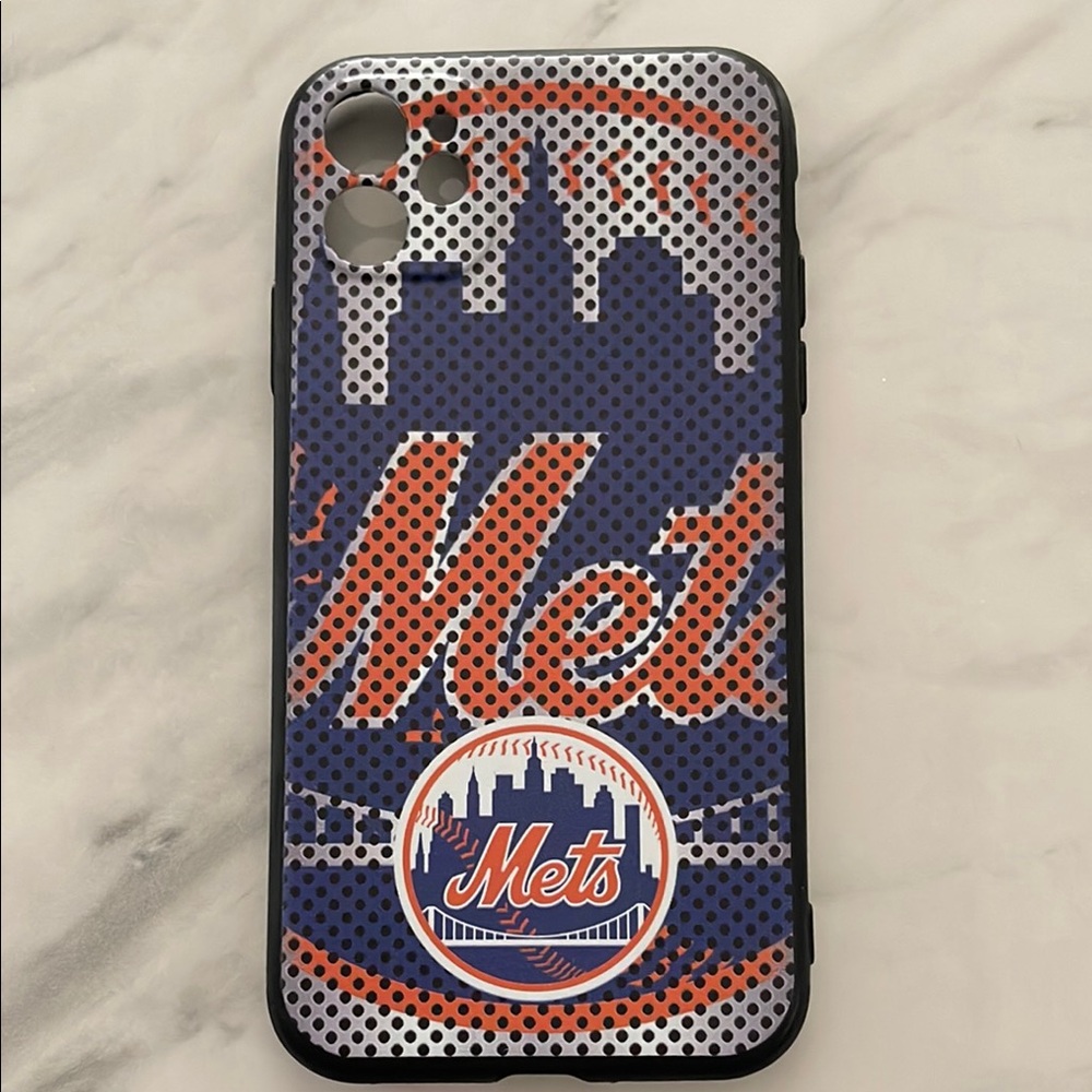 New York Mets IPhone 11 Case
